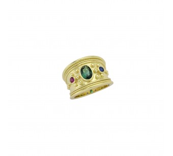 Byzantine Ring