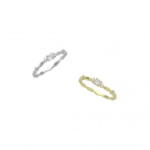 Solitaire Ring