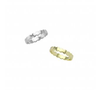 Round Disks Ring
