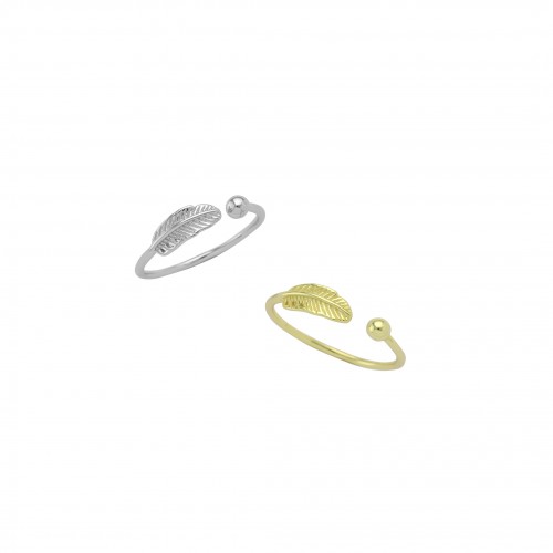 Feather Ring