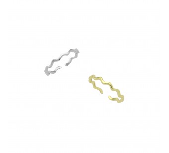 Wavy Ring