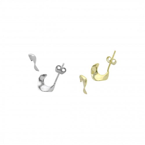 Wave Earrings