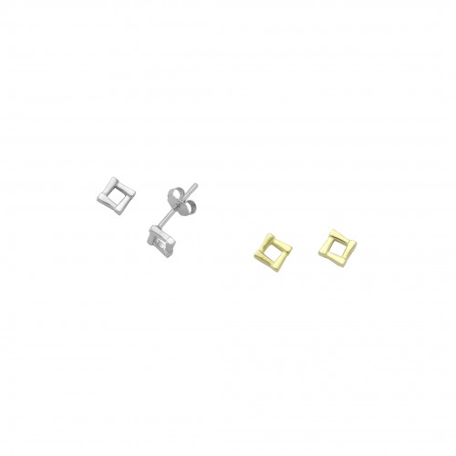 Square Earrings