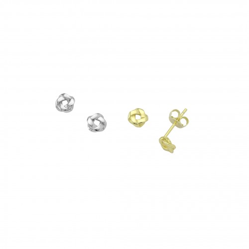 Knot Earrings