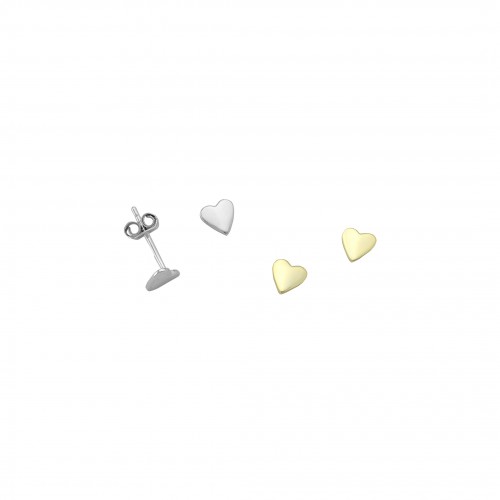 Heart Earrings