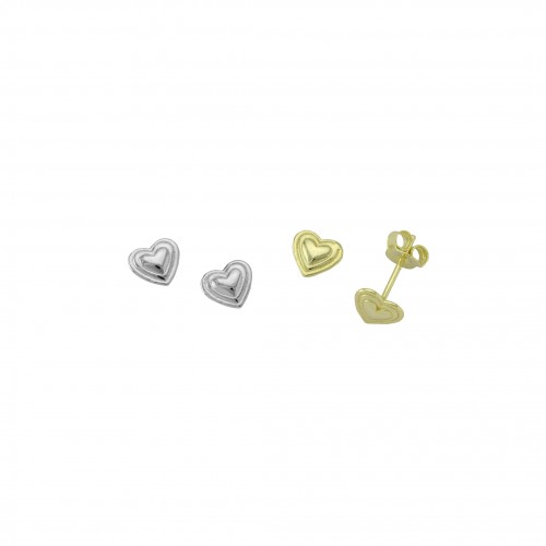 Heart Earrings
