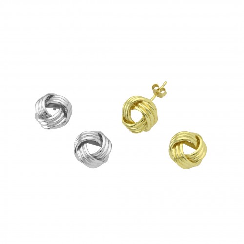 Knot Earrings