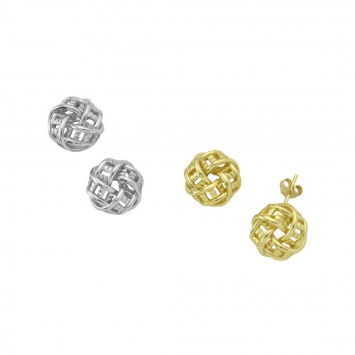 Knot Earrings