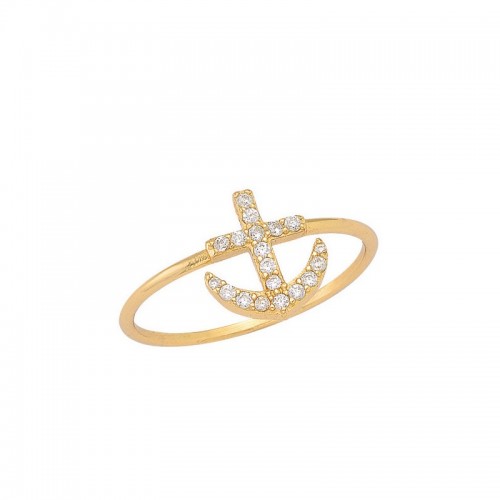Dolphin ring