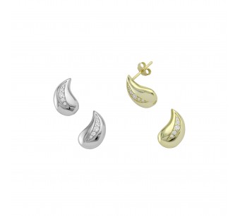 Bubble Star Earrings