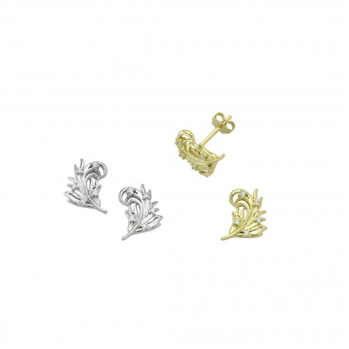 Flower Earrings