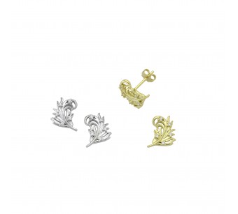 Flower Earrings