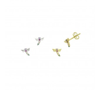 Dragonfly Earrings