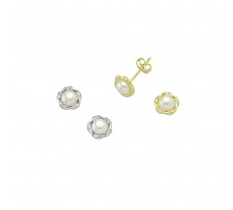 Flower Earrings
