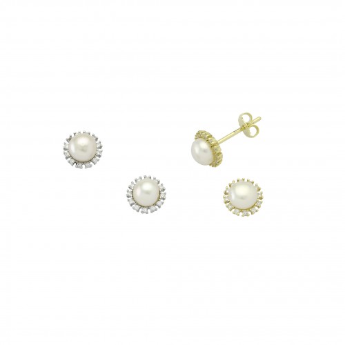 Flower Earrings