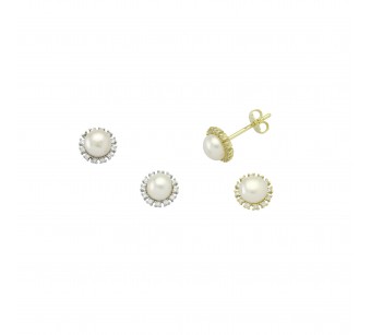 Flower Earrings