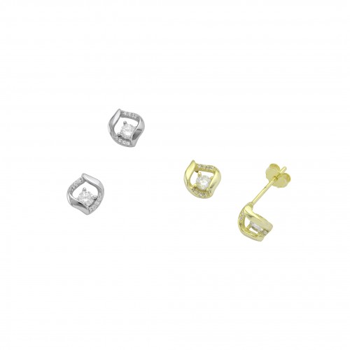 Rhombus Earrings