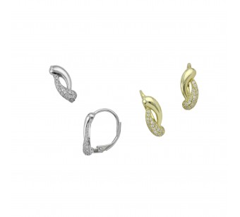 Double Drop Earrings