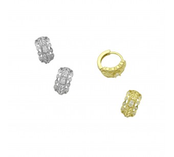 Hoop Earrings