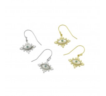 Eye Earrings