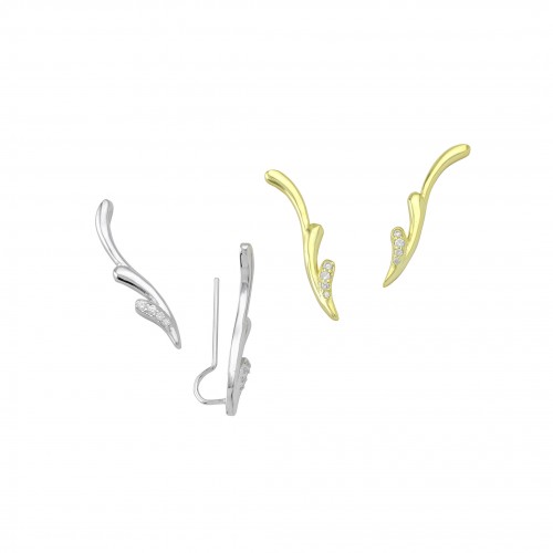 Branch Earrings