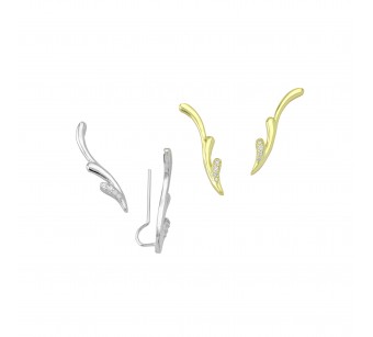 Branch Earrings
