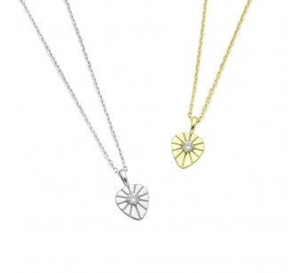 Guitar Pick Necklace