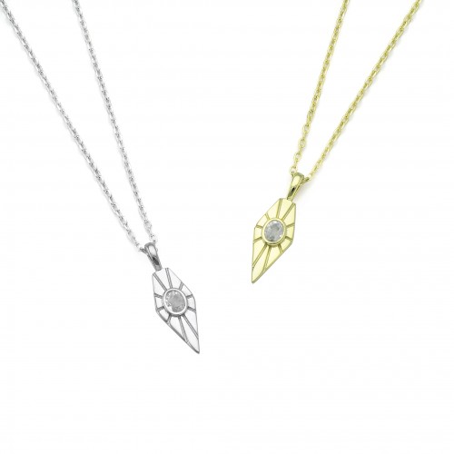 Spearhead Necklace