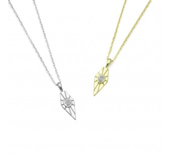 Spearhead Necklace