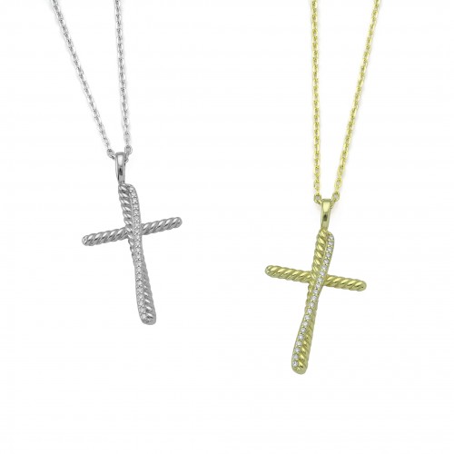 Cross Necklace