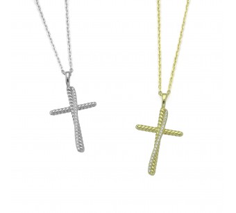 Cross Necklace