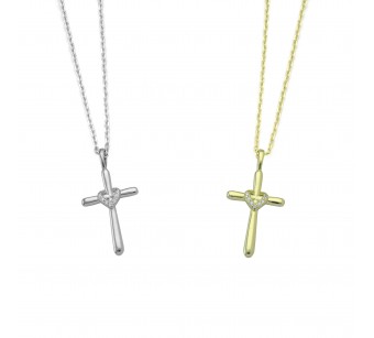 Cross Necklace