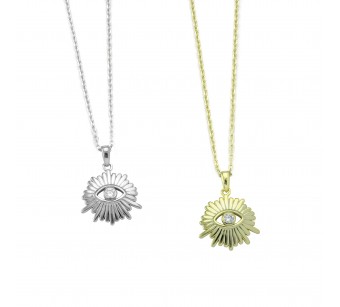Eye Necklace
