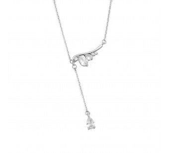 Branch Necklace