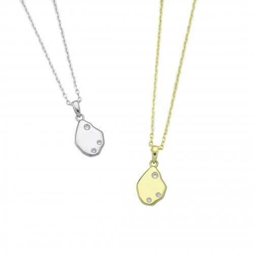 "Chip" Necklace