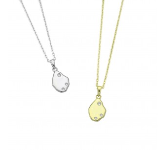 "Chip" Necklace