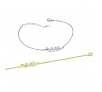 Branch Bracelet