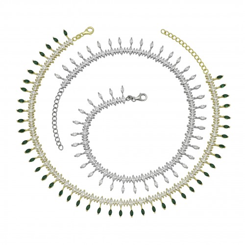 Rain Necklace