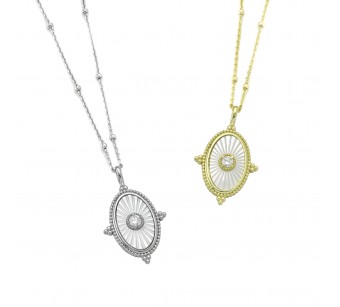 Byzantine Necklace