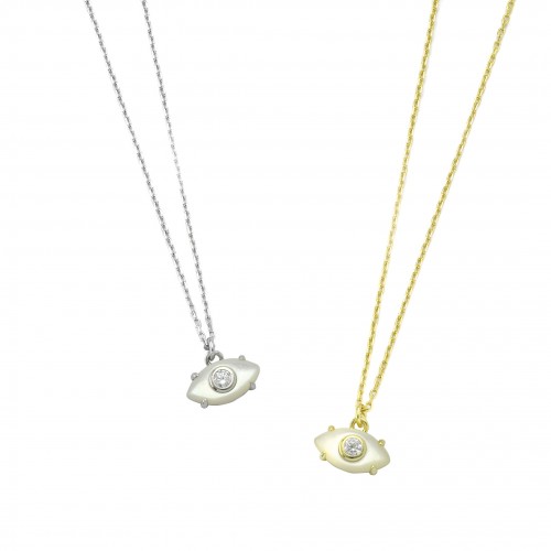 Eye Necklace