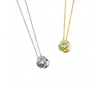 Flower Necklace