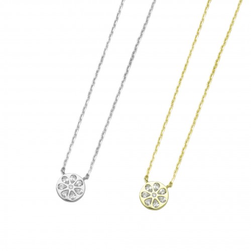 Flower Necklace