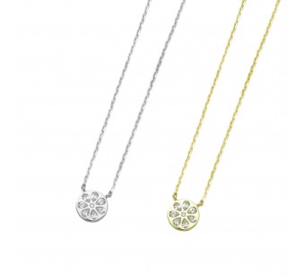 Flower Necklace