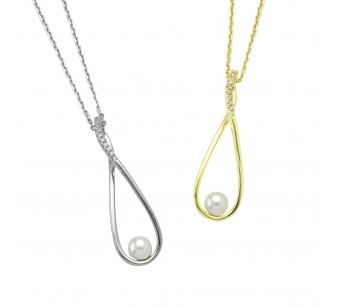 Κρίκος-Θηλιά Κολιέ