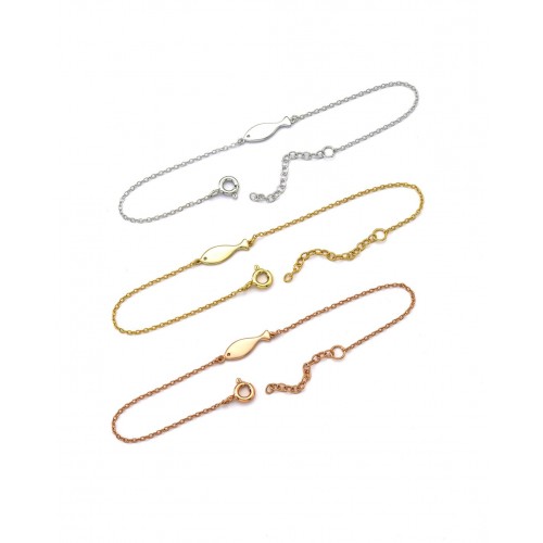Fish bracelet