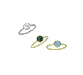 Round Disk Ring