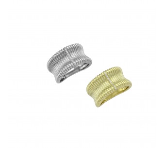Wavy Ring