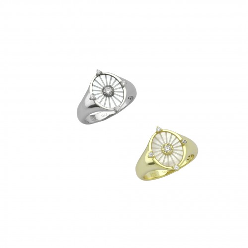 Byzantine Ring
