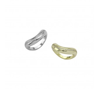 Wavy Ring
