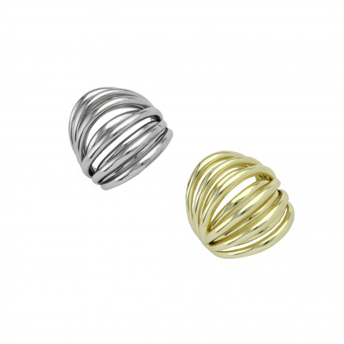 Ring Multiple Hoops